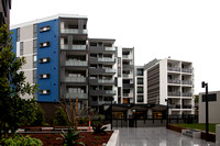 Petersham RSL & Apartments ~ Fabricator Style Windows