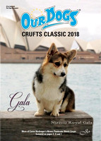 Our Dogs Crufts Classic 2018